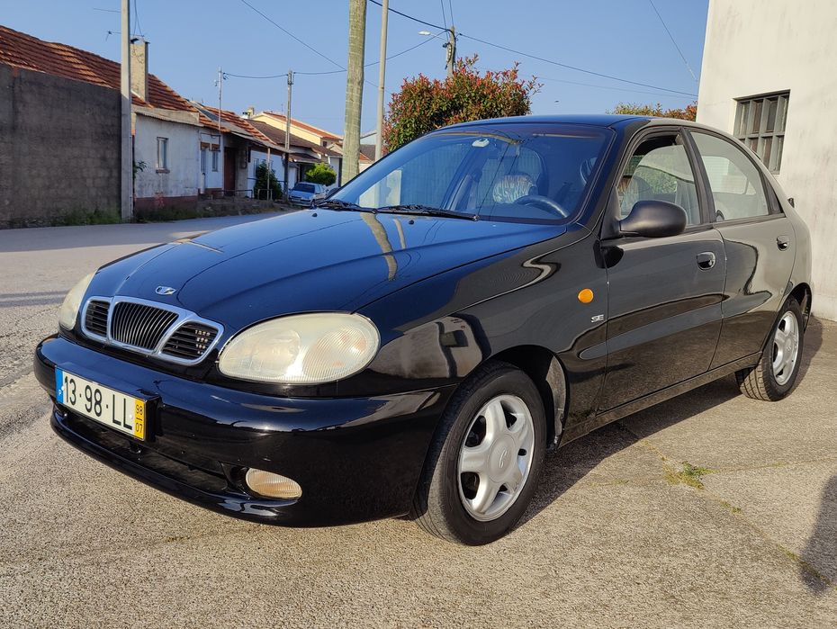 Daewoo lanos 1.3  1 dono