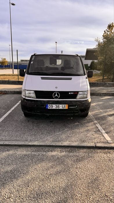Mercedes Vito 108CDI