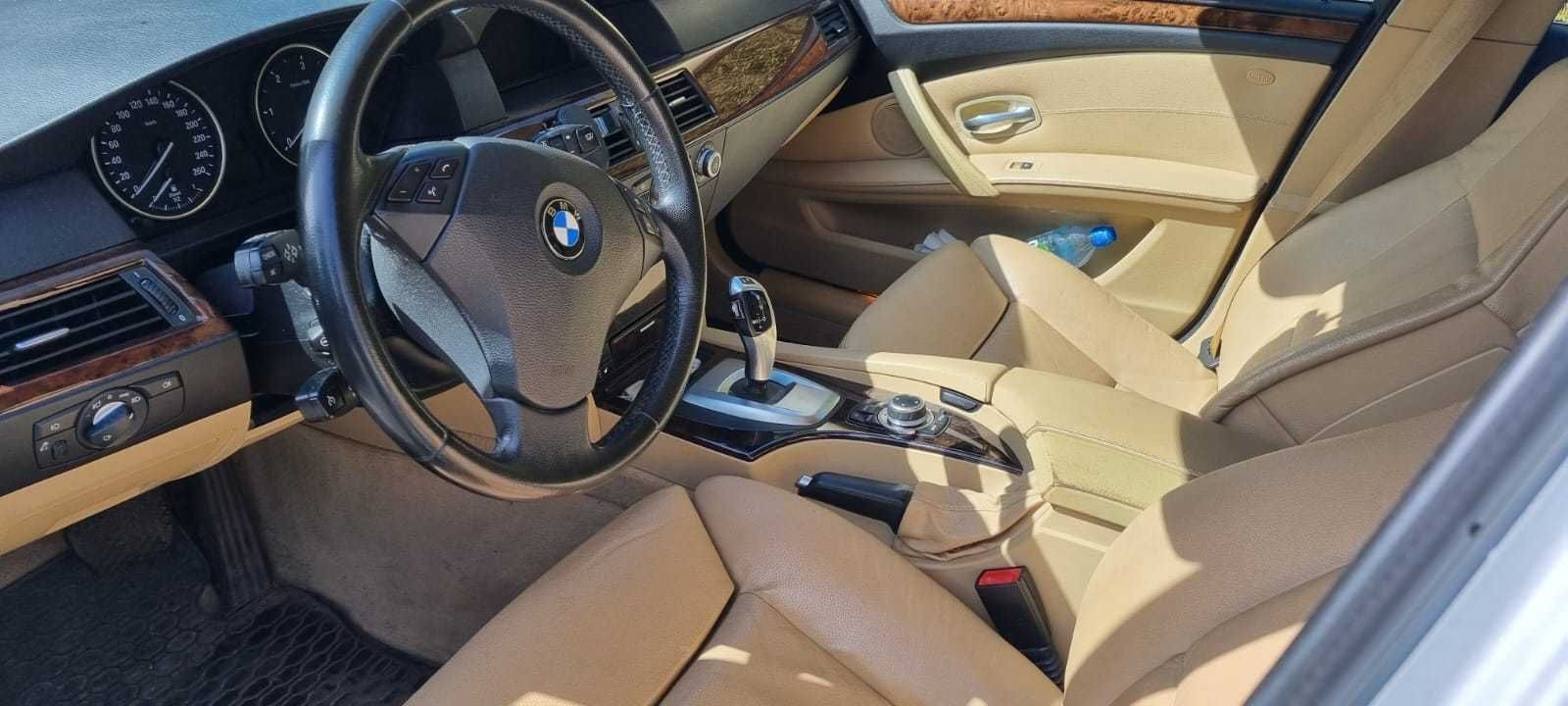 BMW E61 2009r 357tys km