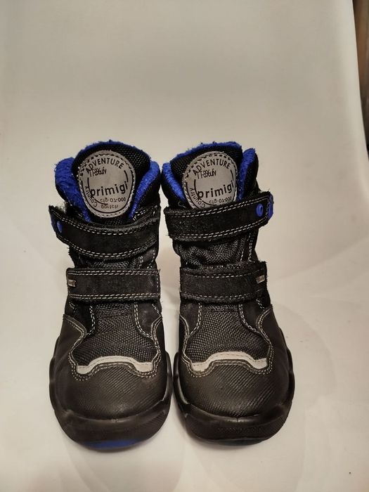Зимові термо чоботи на хлопчика 30р.