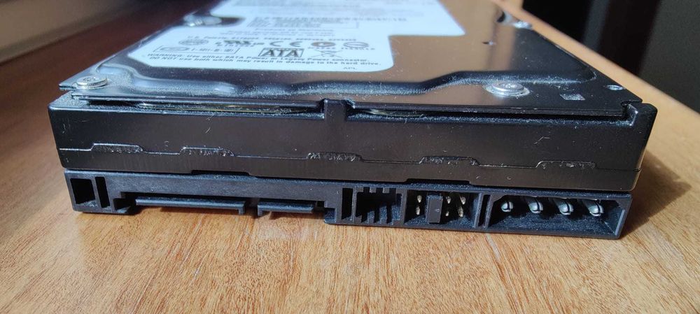 Western Digital WD2500 Hard Drive64563985740417122