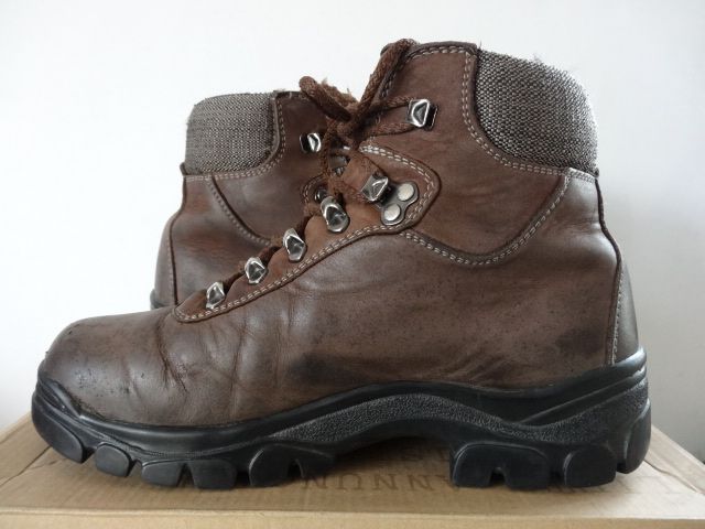 Buty Chiruca Trekking GTX roz 39 GORE-TEX Skóra Trekkingowe