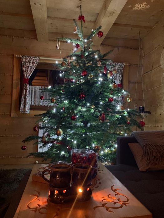 Święta i Sylwester w malowniczej scenerii Beskidu Żywieckiego