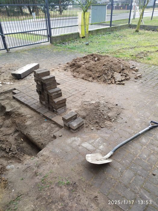 Usługi ogrodnicze i remontowe