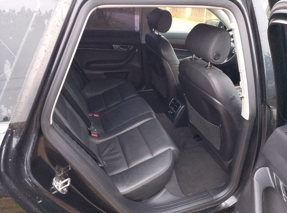 Audi A6 C6 2.7 TDI Quatro bogata opcja lekko uszkodzony