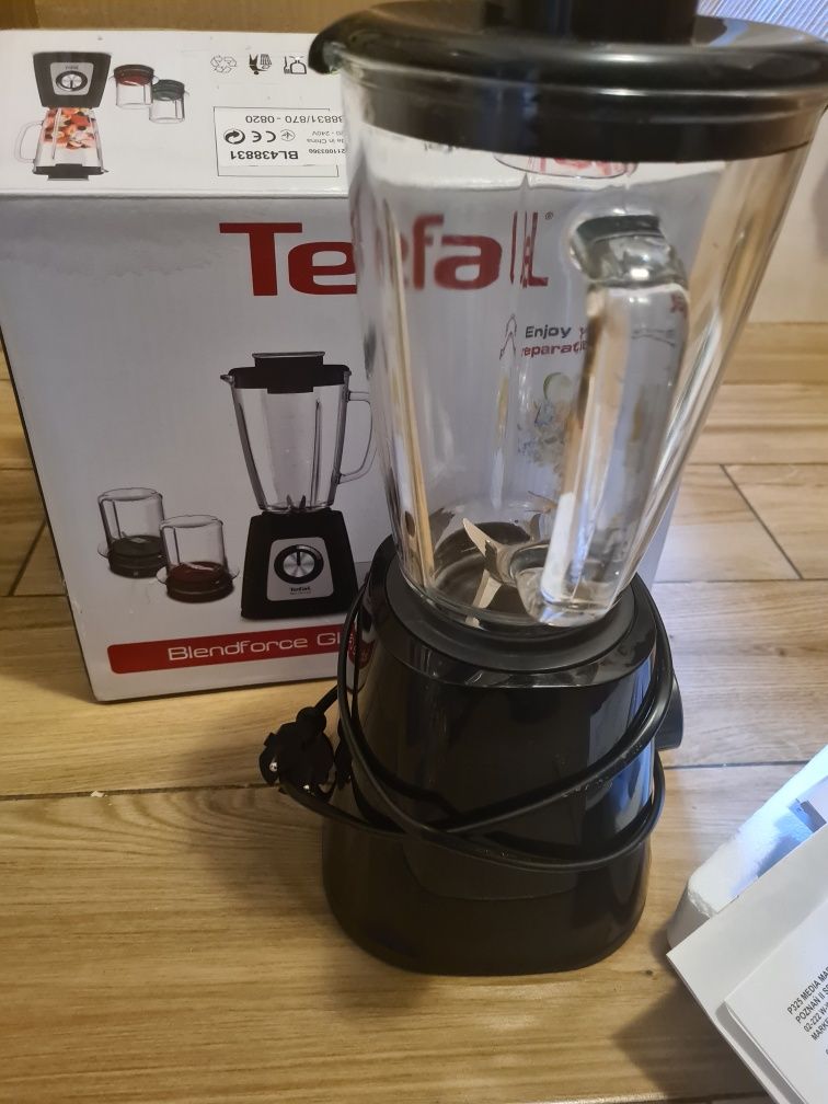 Blender tefal  glass