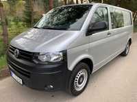 Volkswagen Transporter LONG_NAVI_piękny_z_Niemiec_czujniki_2.0TDI