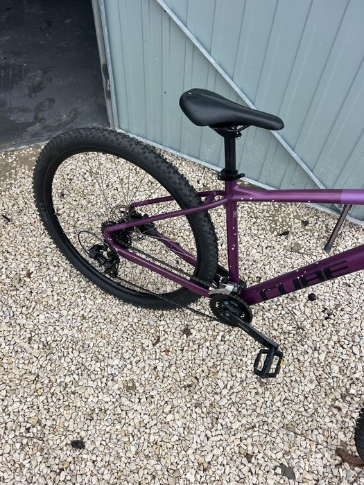 Rower górski MTB Cube