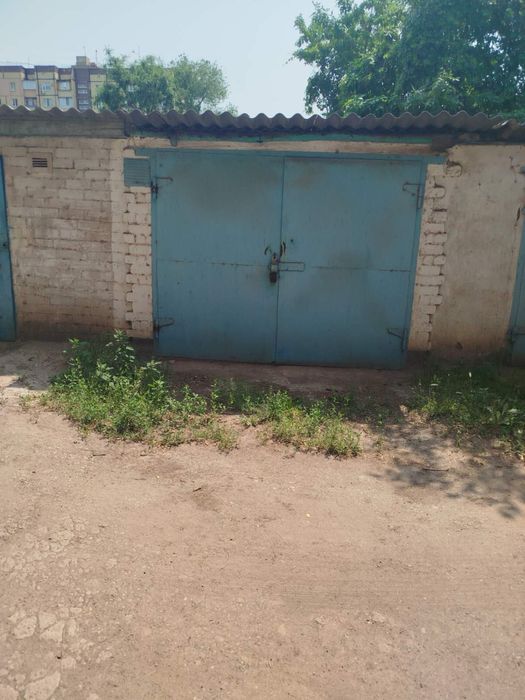 Продам гараж на Кресі Кривий Ріг