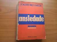 " Ansiedade " (1.ª ed.) - Joaquim Paço D'Arcos