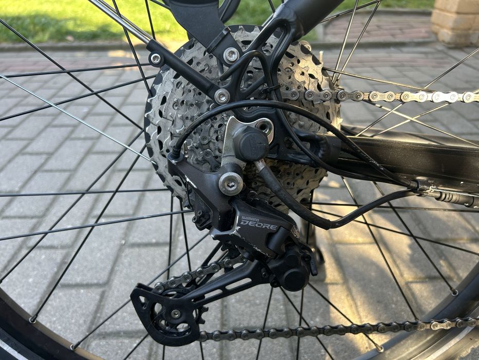 Rower elektryczny TRELAGO