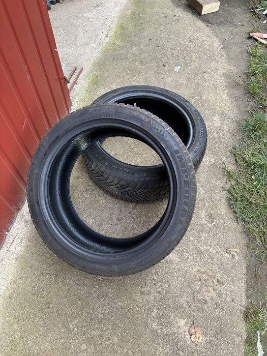 Opony 255/40 19” Imperial All Season 7mm