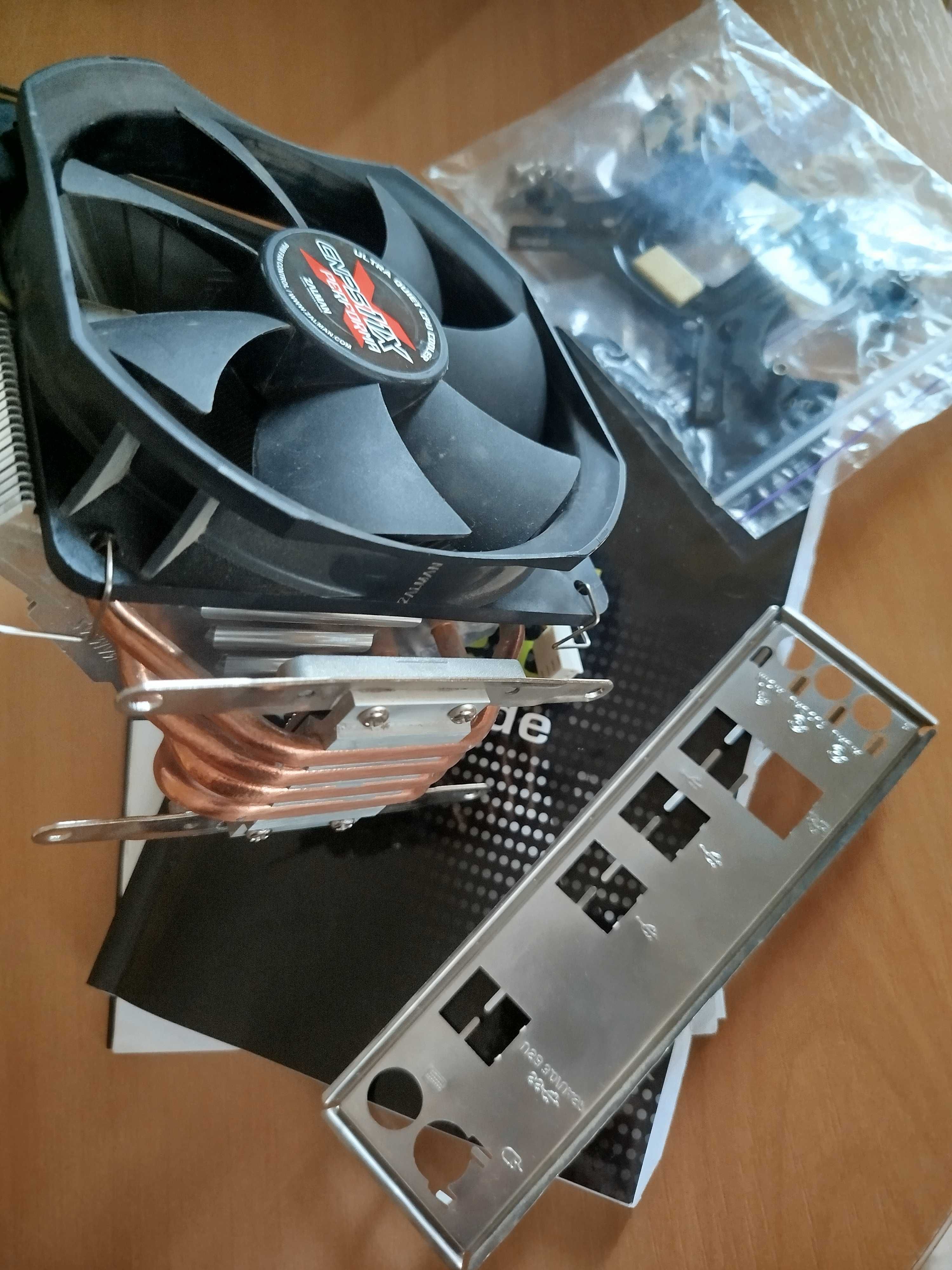 Комплект AM3+ FX8320 Asus M5A97 LER2.0 16GB озу
