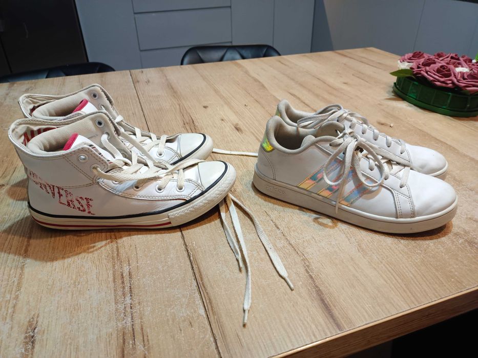 Conversy i adidasy 35