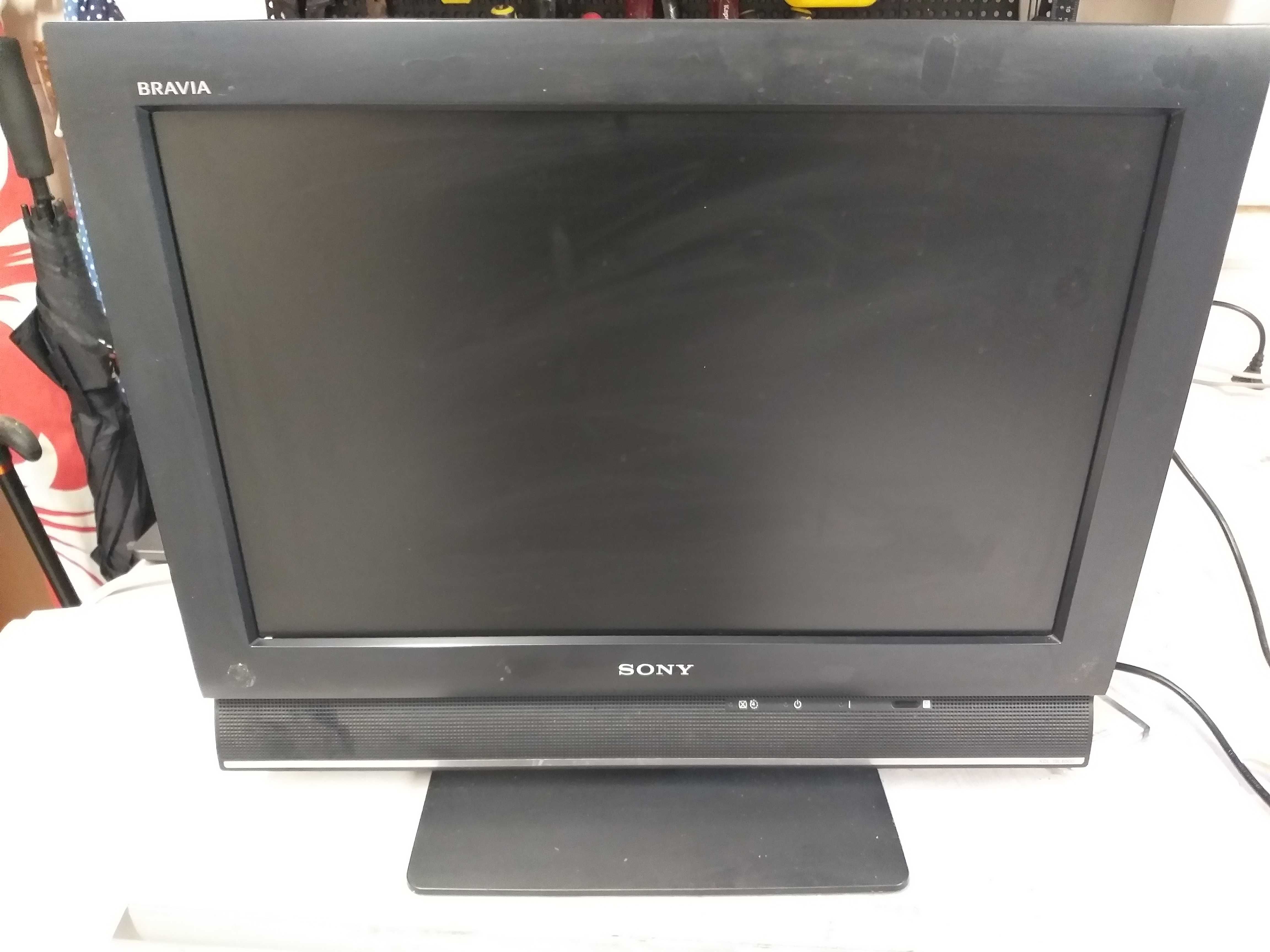 Televisão/Monitor SONY BRAVIA KDL-19L4000