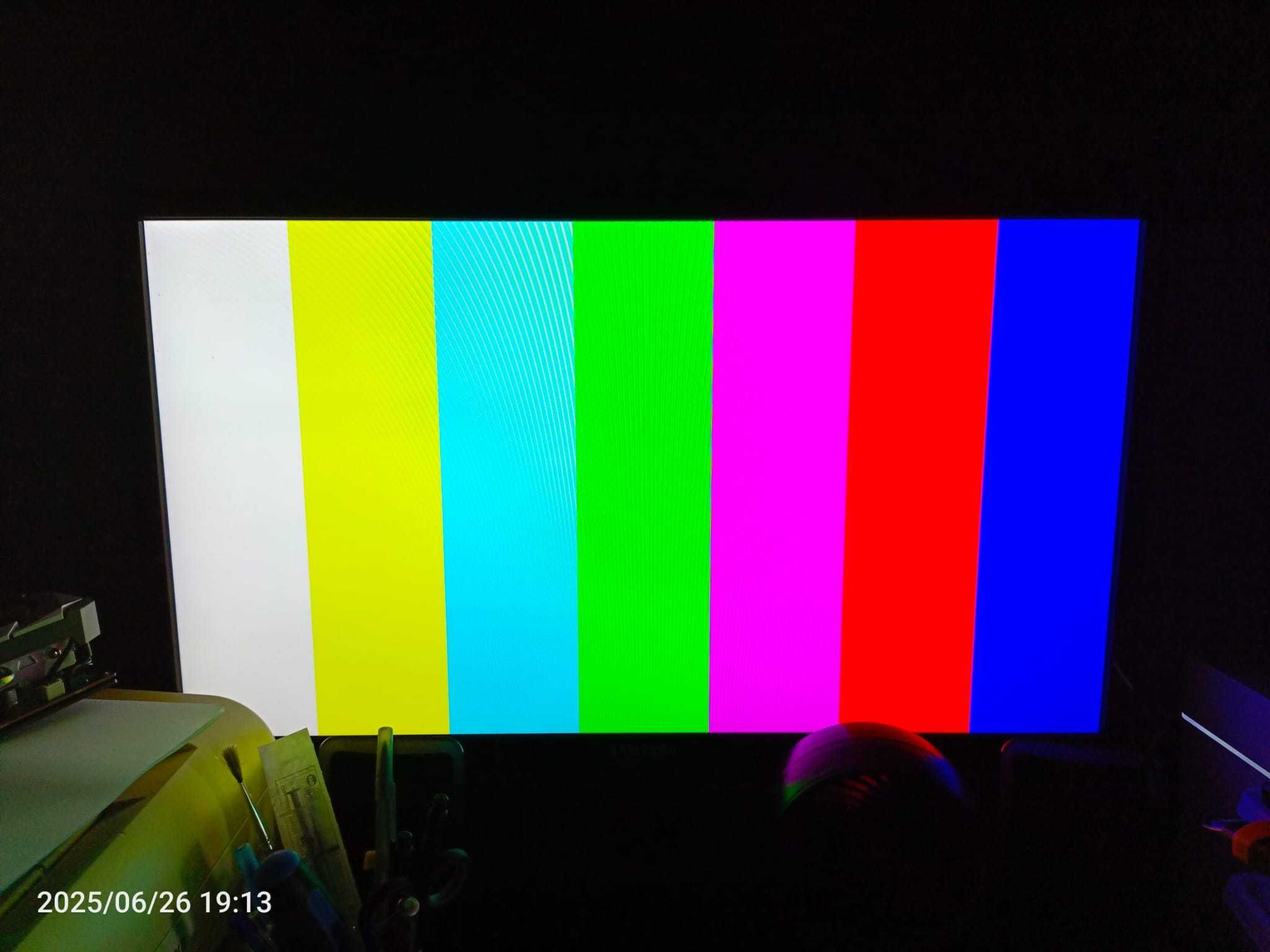 Monitor Samsung  - 28" z tunerem TV - LT28C570EW - bez stopy