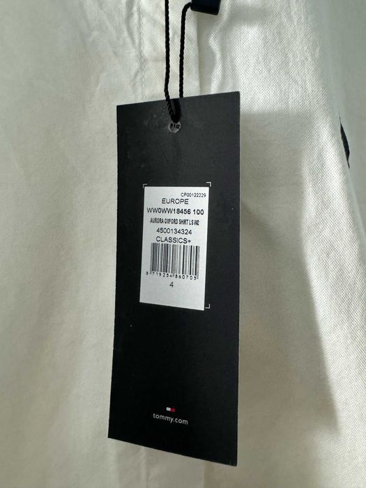 koszula damska Tommy Hilfiger nowa z metkami