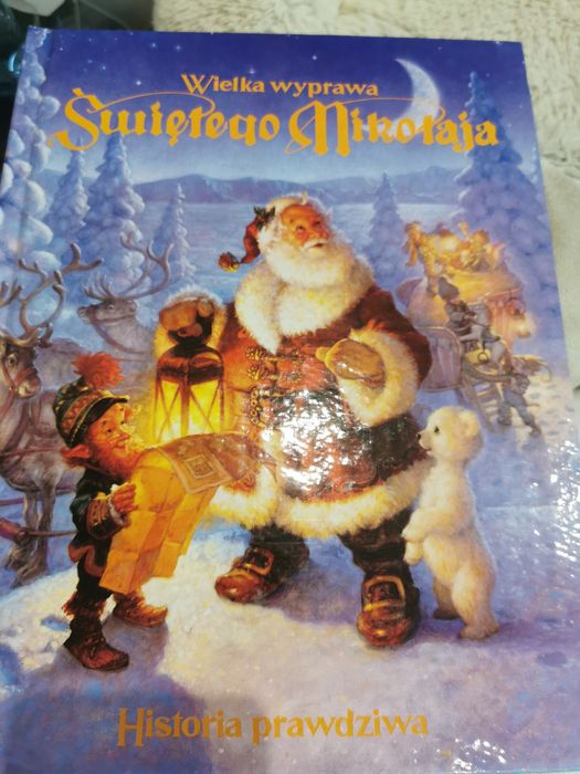 Wielka wyprawa Świętego Mikołaja