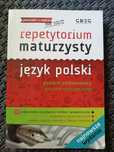 Repetytorium do języka polskiego