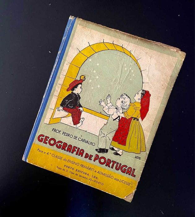 livros antigos da escola primária (2)