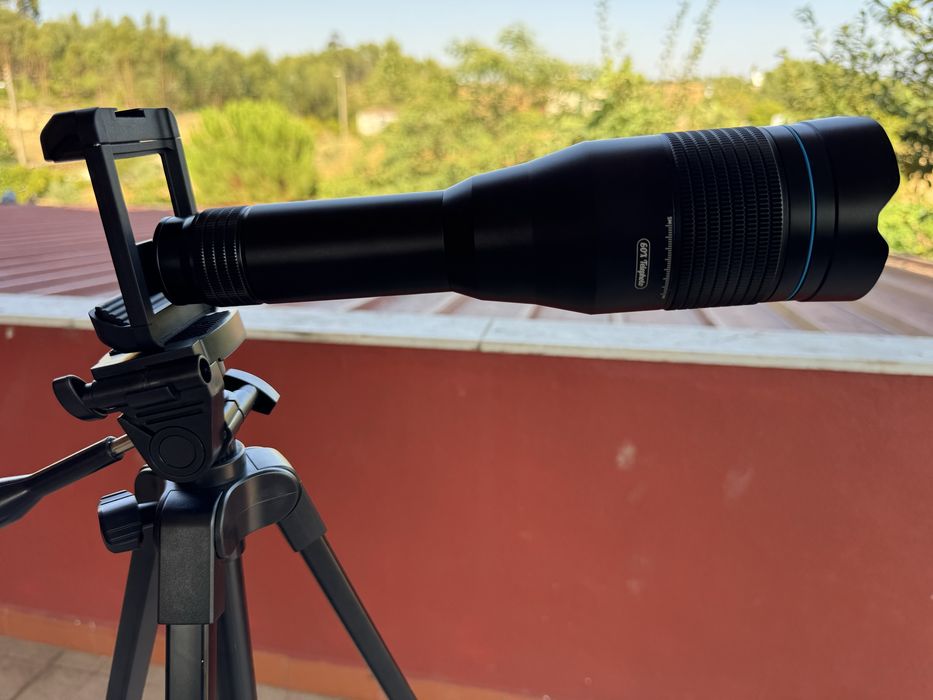 Telefoto 60x - Apexel