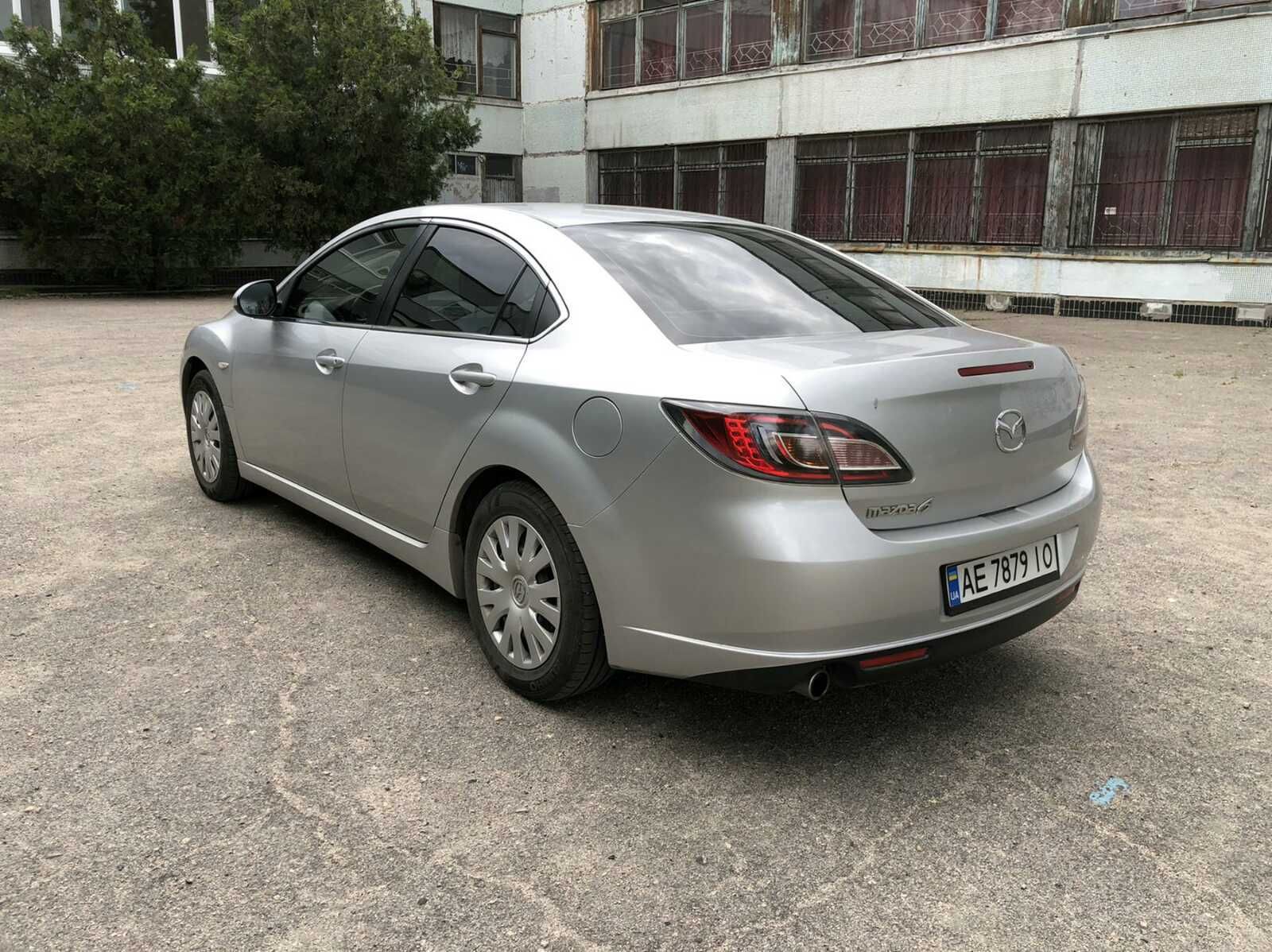 Продам официальный автомобиль Mazda 6 2008