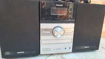 Музичний центр PHILIPS.