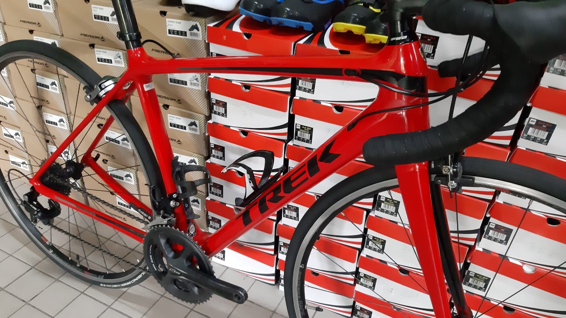 Trek emonda de carbono s 52