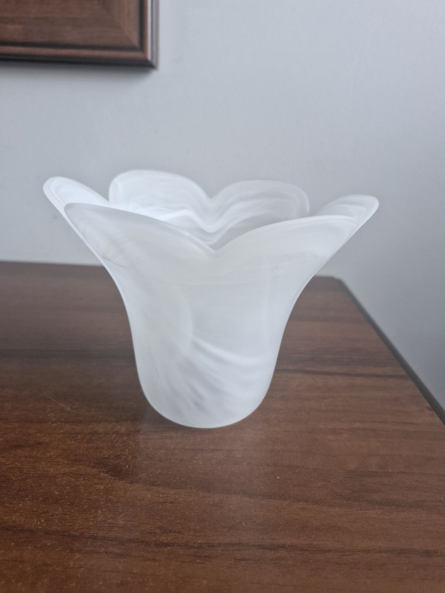 Klosz do lampy biały mleczny