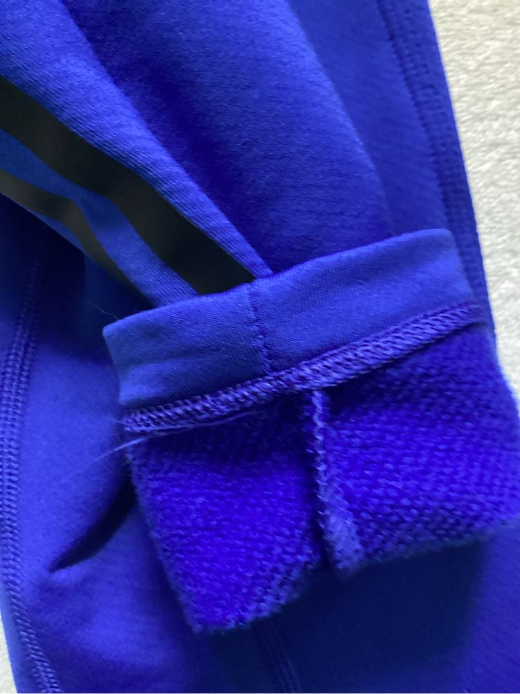 Legginsy chabrowe Adidas Cold.Rdy S – nowe z metką