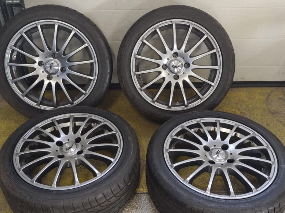 felgi aluminiowe AEZ 17”