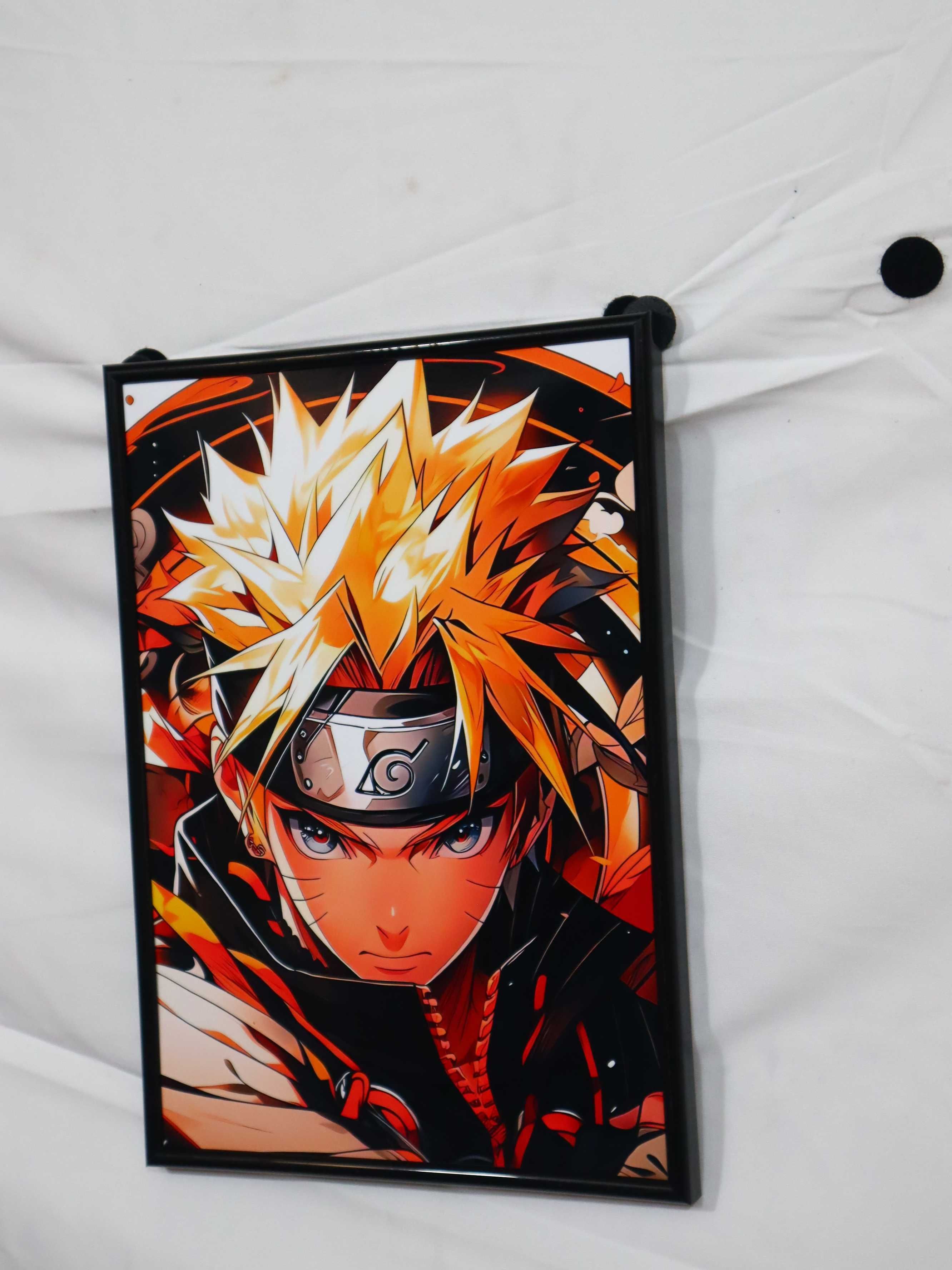 Plakat A4 - Naruto - C26