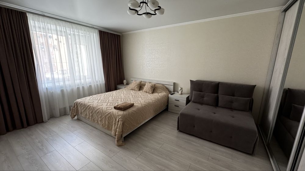 Квартира подобово посуточно Суми