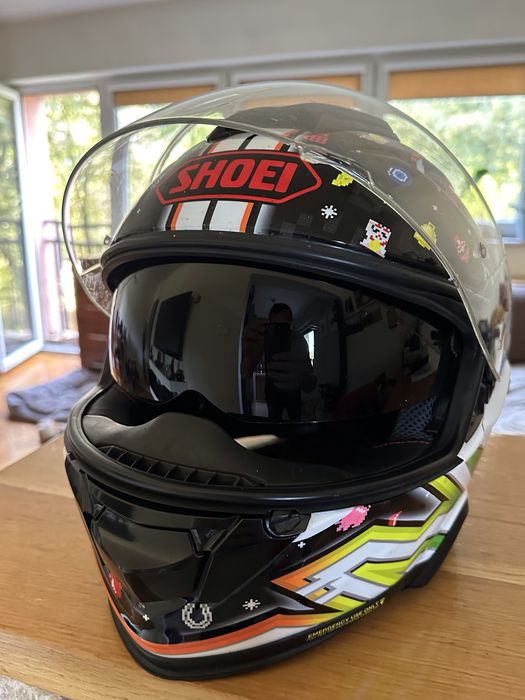 Kask Shoei GT AIR II