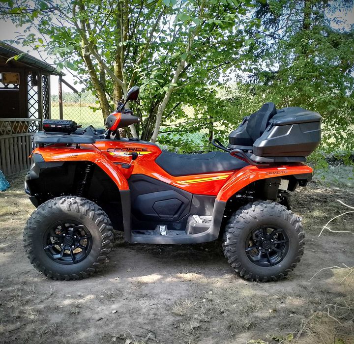 CF Moto 520L #zadbany#okazja#