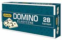 ADAMIGO GRA DOMINO klasyczne 28 sztuk