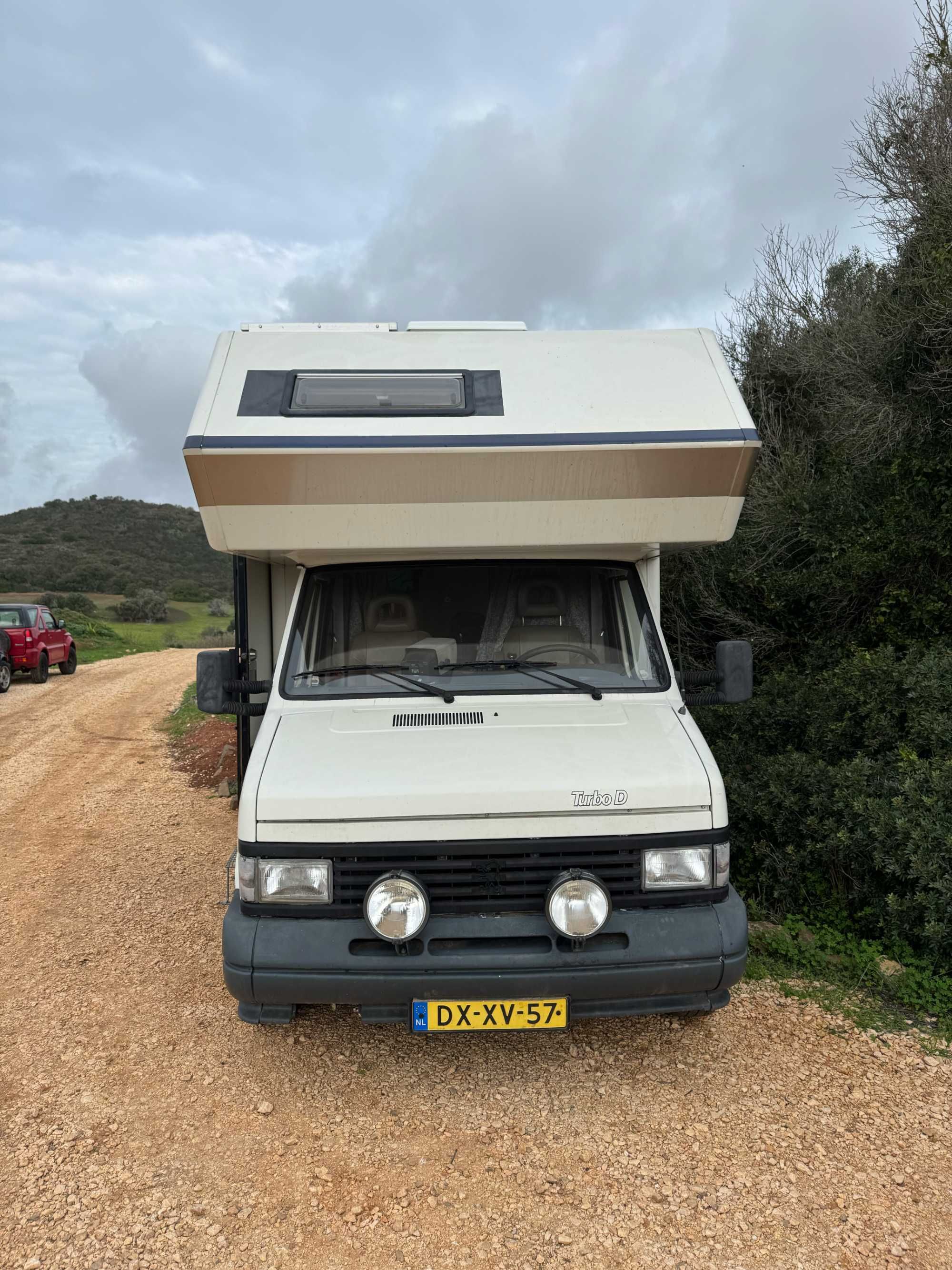 Peugot J5 Camper - Diesel - 1992