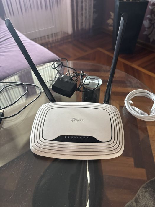 Wi-fi роутер tp - link