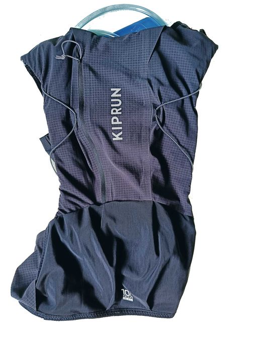 Plecak do biegania Kiprun Bag 10 XL + bukłak 1L