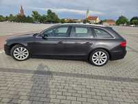 Audi A4 b8 kombi