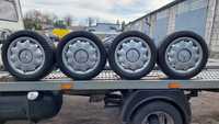 Продам комплект зимових колес 185/55 R-15 5-112