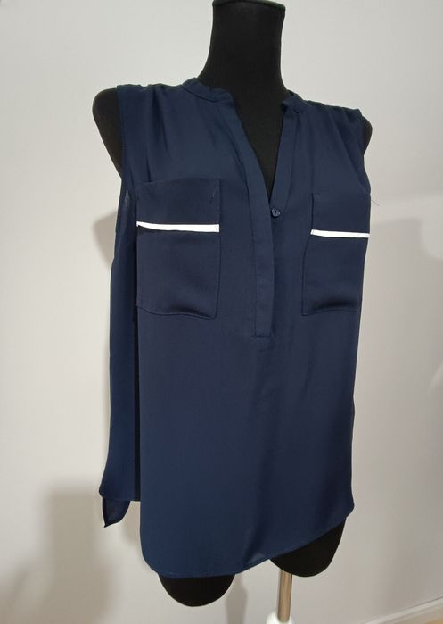 Granatowa bluzka firmy Primark nowa rozmiar 40/42
