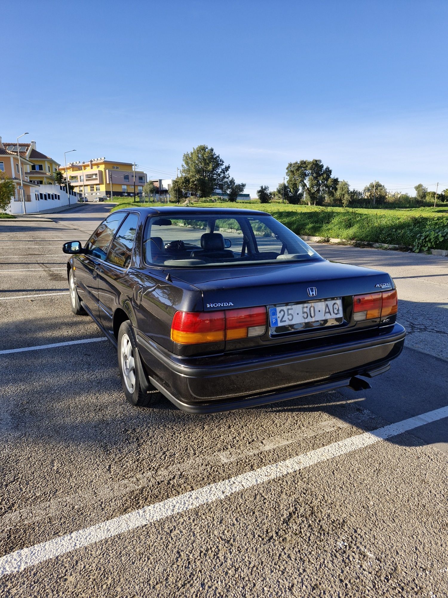 Honda Accord Coupé