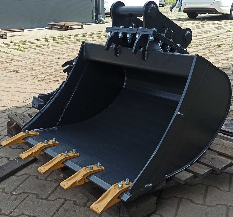 Łyżka do koparki podsiębierna SW01 SW03 skarpowa 25-80 cm