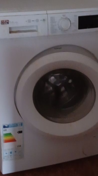 Máquina de lavar roupa