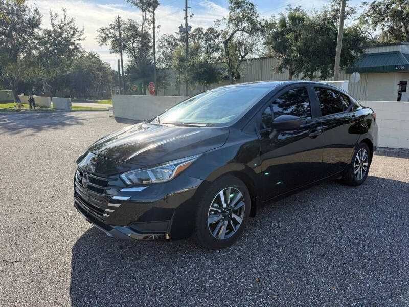 2024 Nissan Versa S