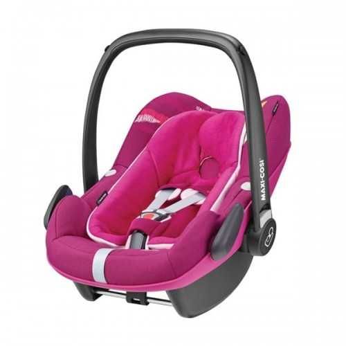 Maxi-Cosi Pebble Plus + Baza Maxi-Cosi - fotelik samochodowy 0-13kg