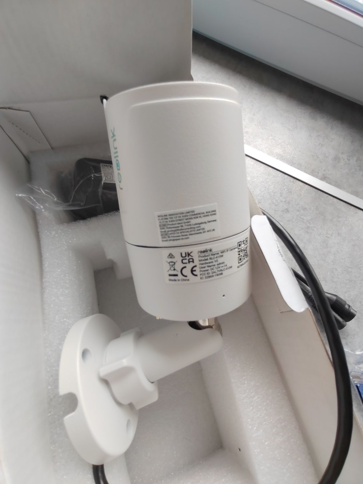 Kamera Reolink RLC-410W WiFi