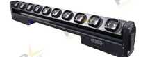 Ruchoma listwa ledbar 10×15W