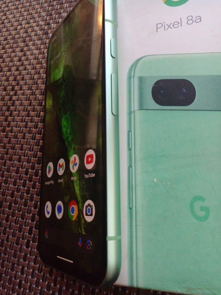 Продам Google pixel 8a. 8/128.